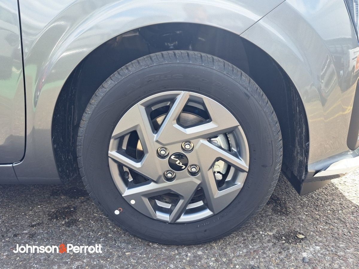 Kia Picanto 1.0 Petrol Manual
