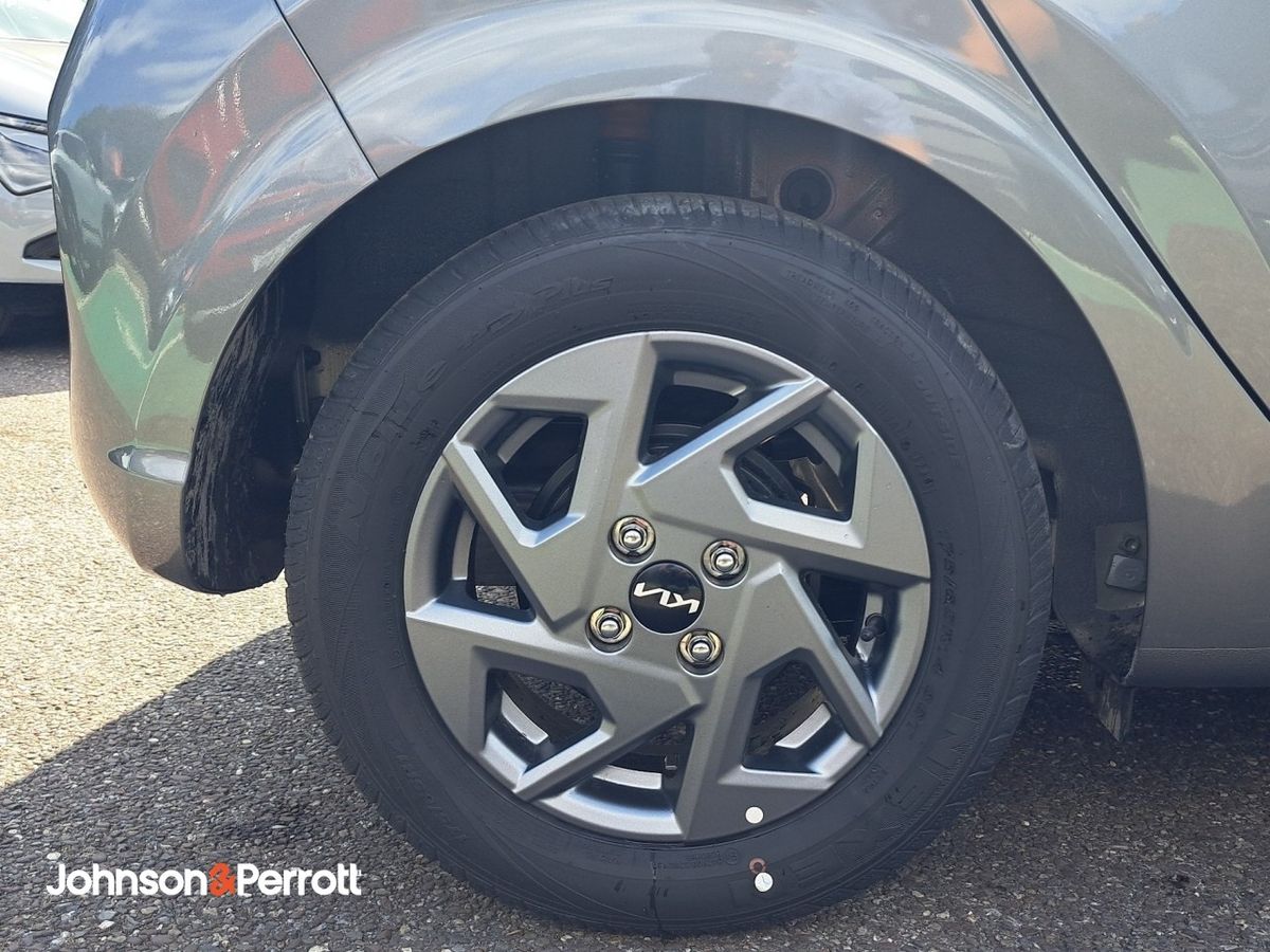 Kia Picanto 1.0 Petrol Manual