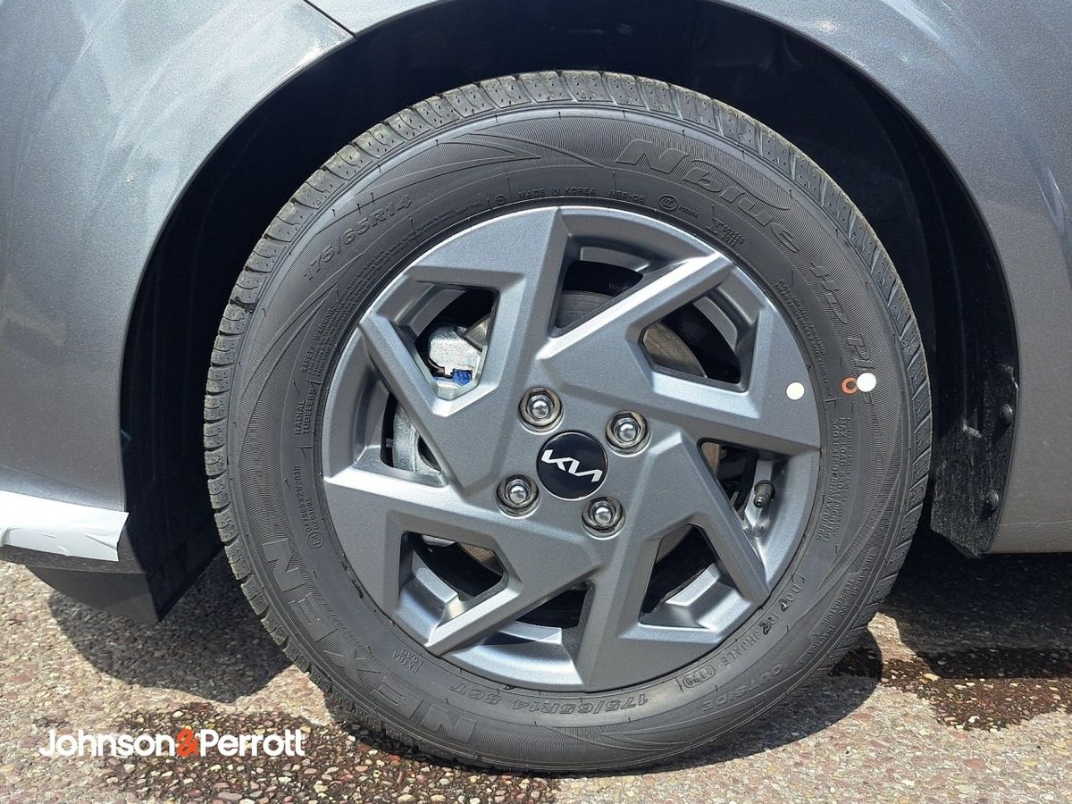 Kia Picanto 1.0 Petrol Manual