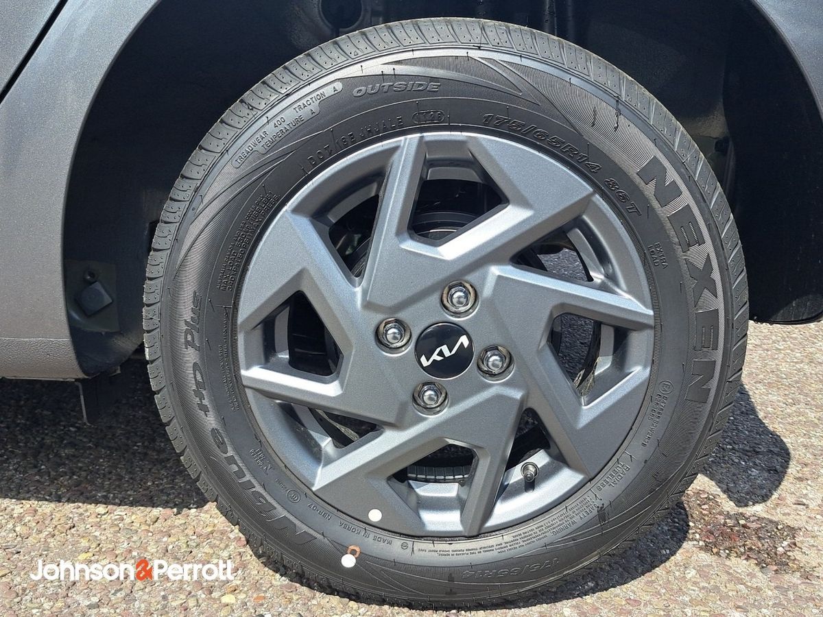 Kia Picanto 1.0 Petrol Manual