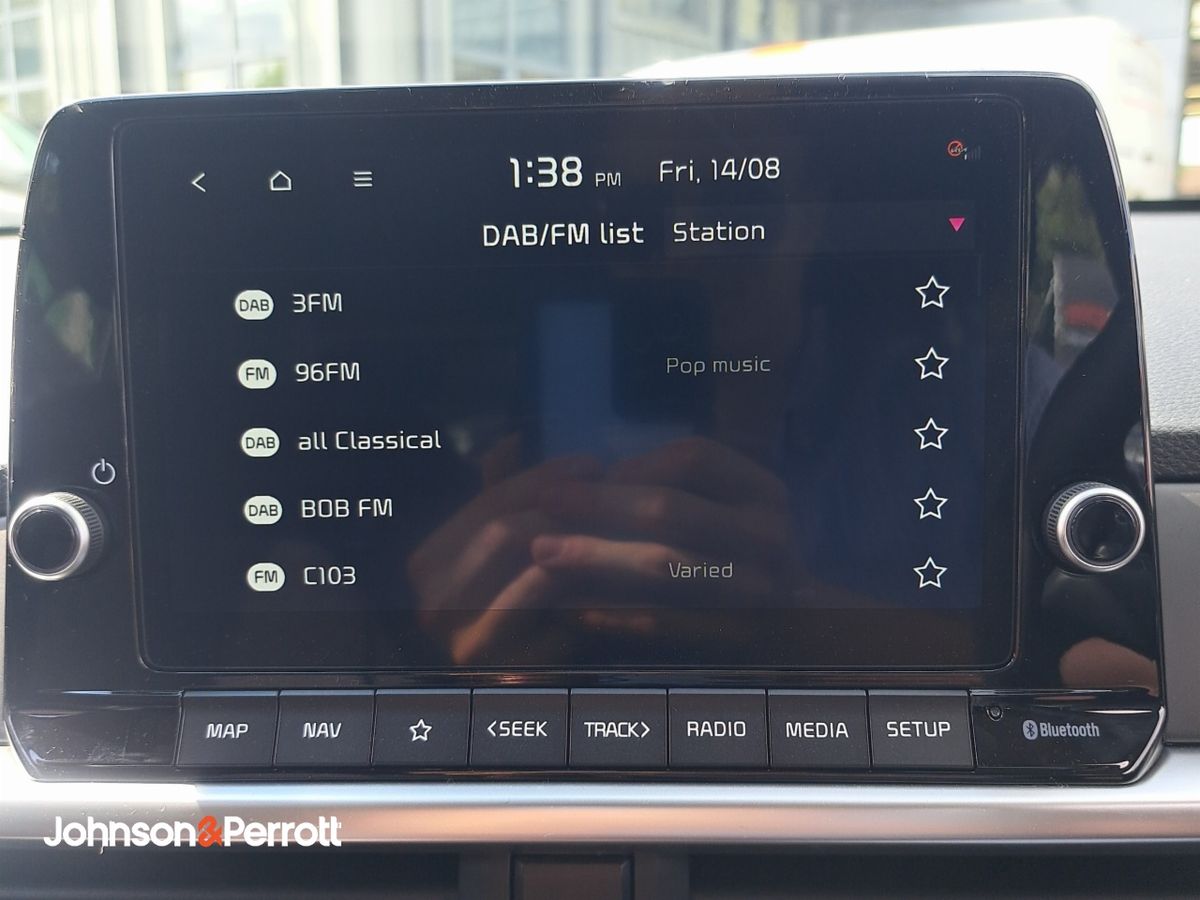 Kia Picanto 1.0 Petrol Manual