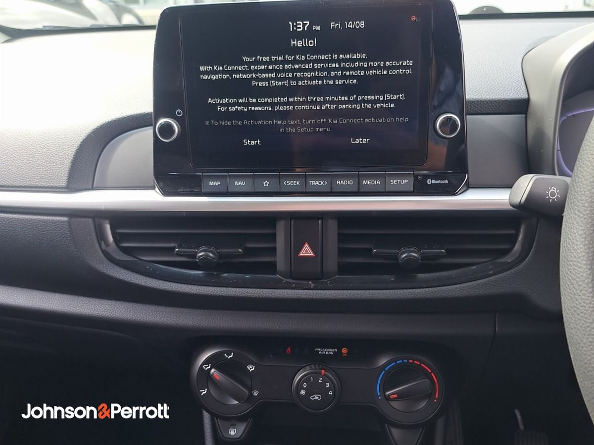Kia Picanto 1.0 Petrol Manual
