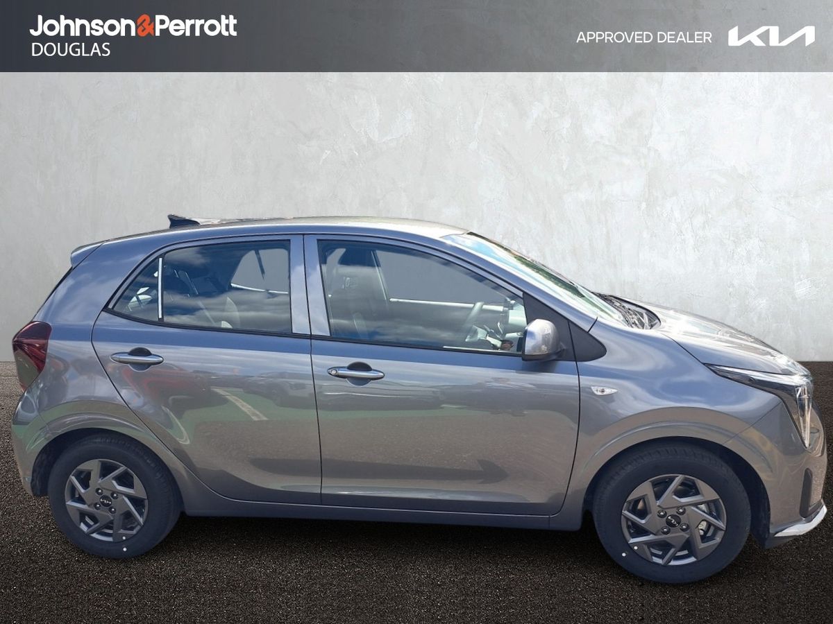 Kia Picanto 1.0 Petrol Manual