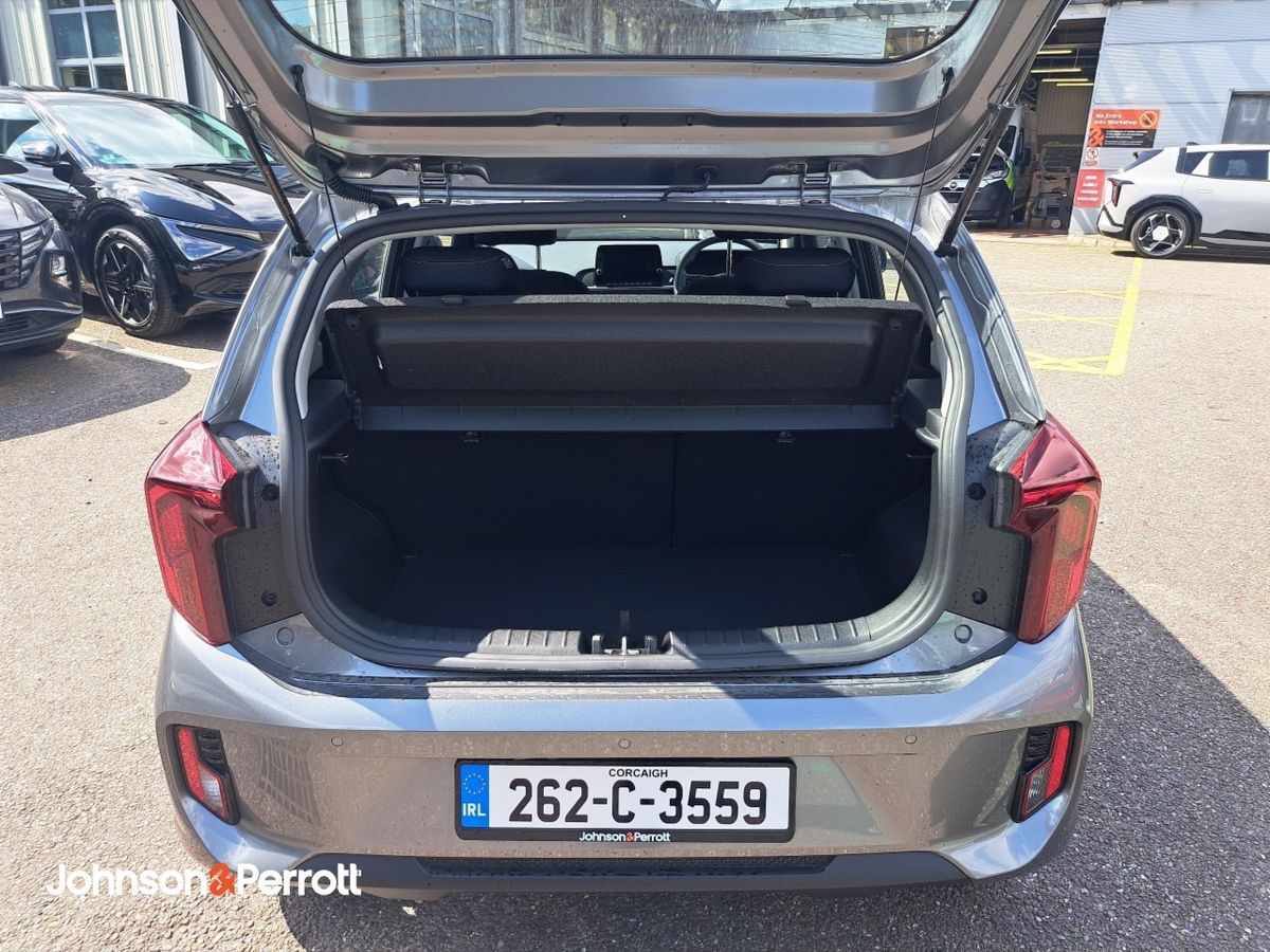Kia Picanto 1.0 Petrol Manual