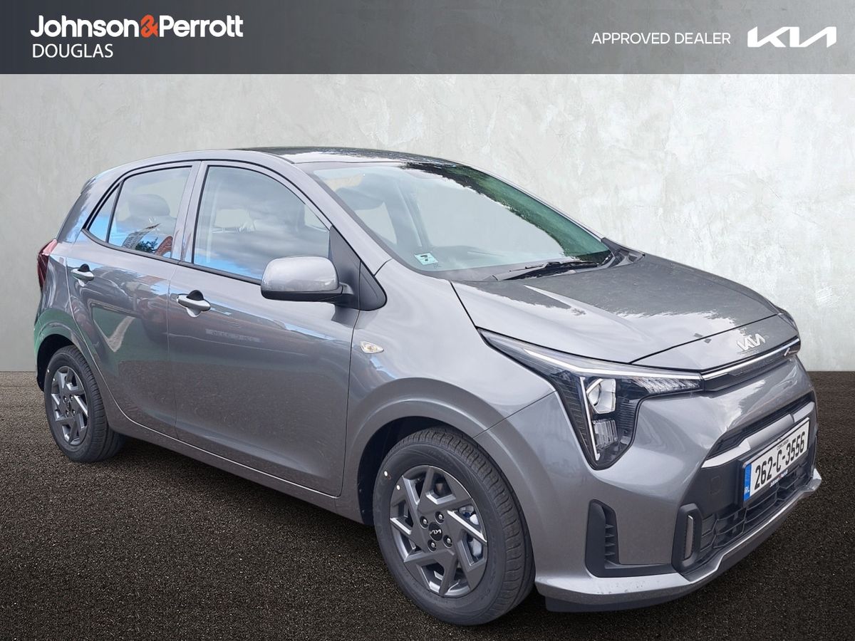 Kia Picanto 1.0 Petrol Manual