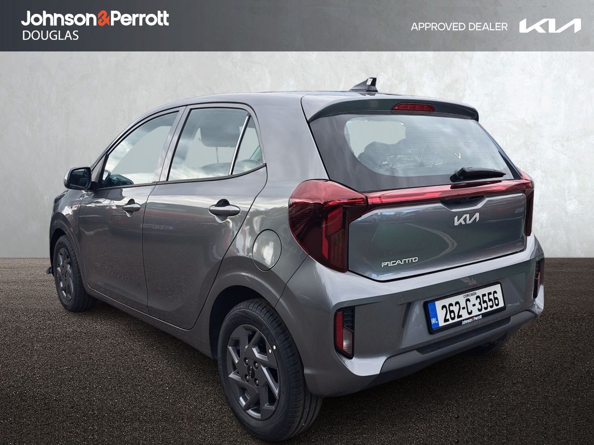 Kia Picanto 1.0 Petrol Manual