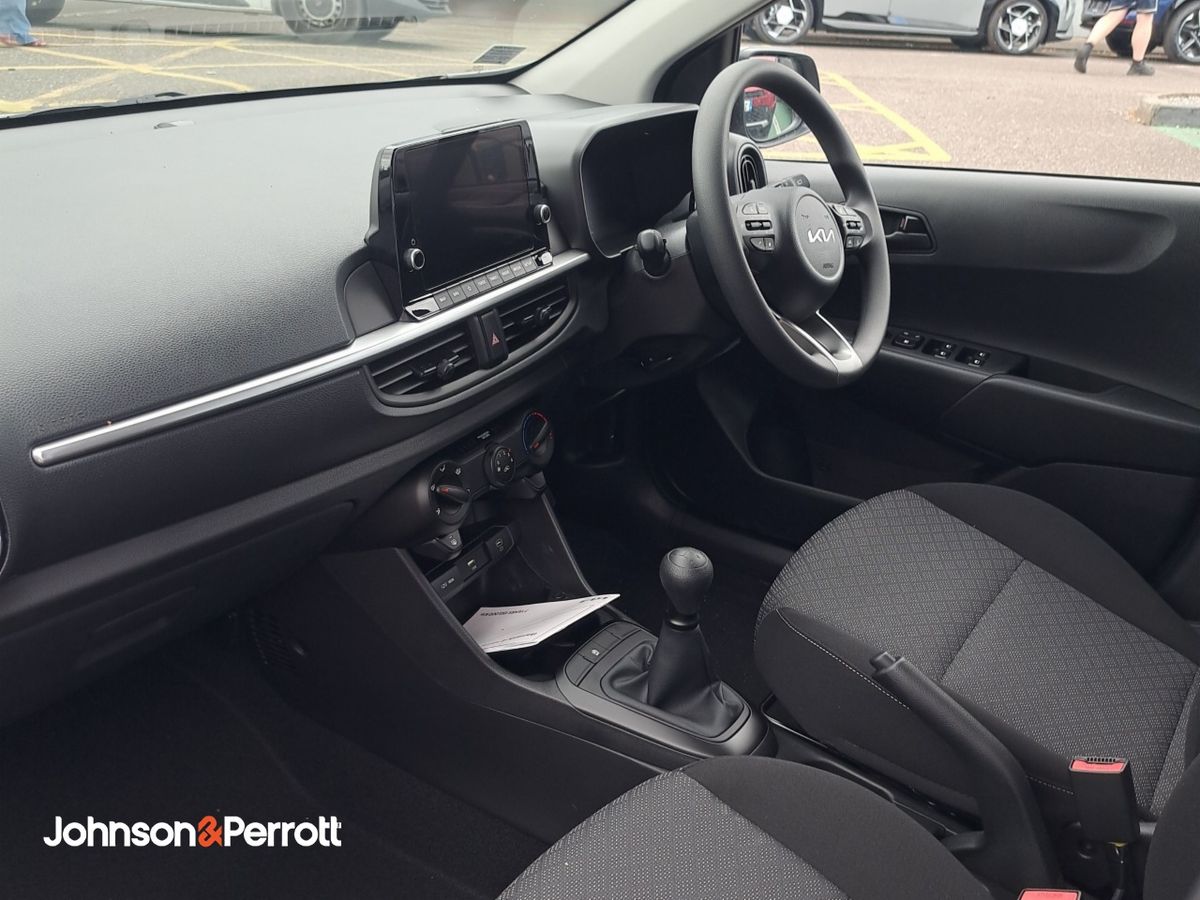 Kia Picanto 1.0 Petrol Manual