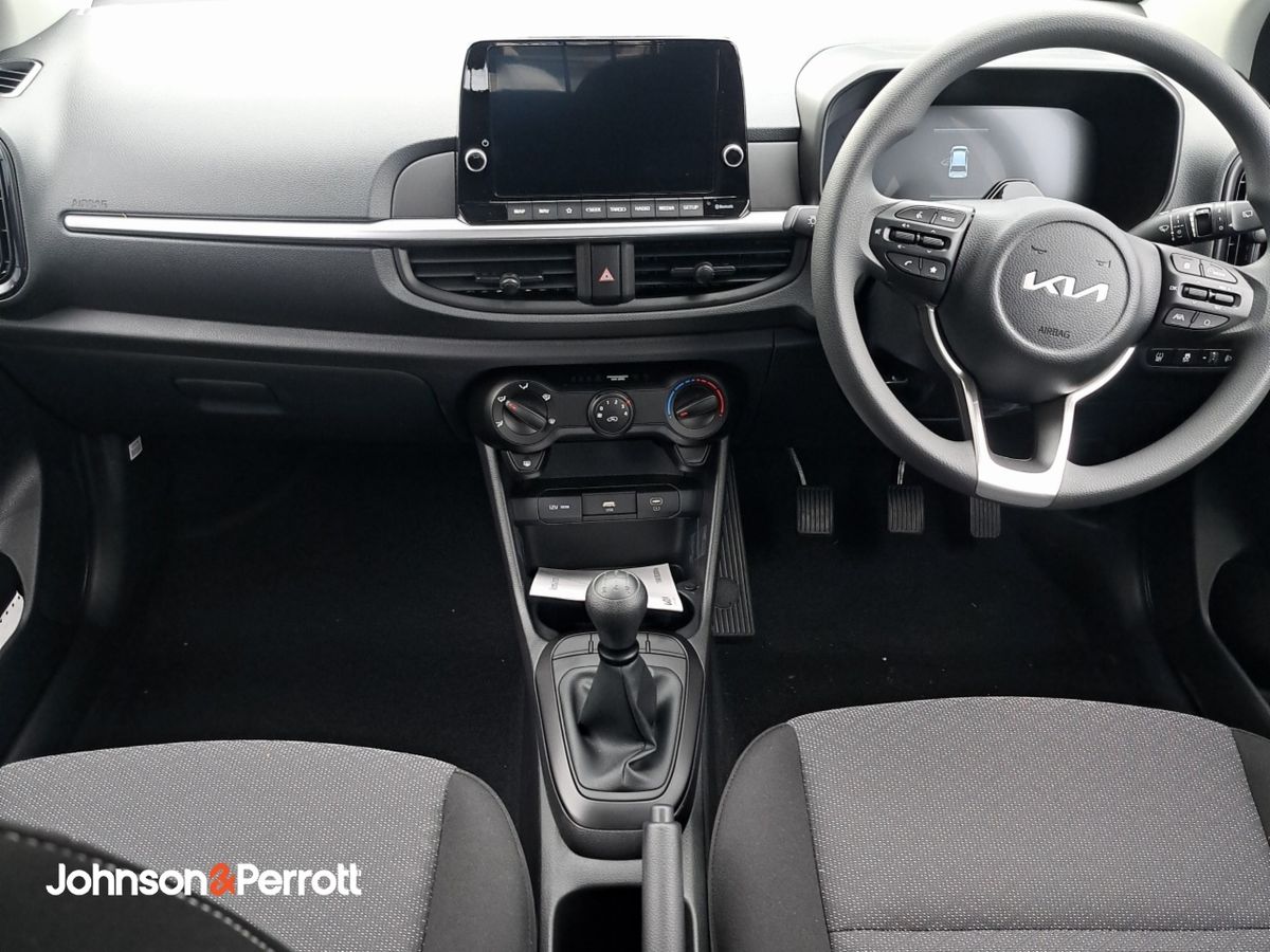 Kia Picanto 1.0 Petrol Manual