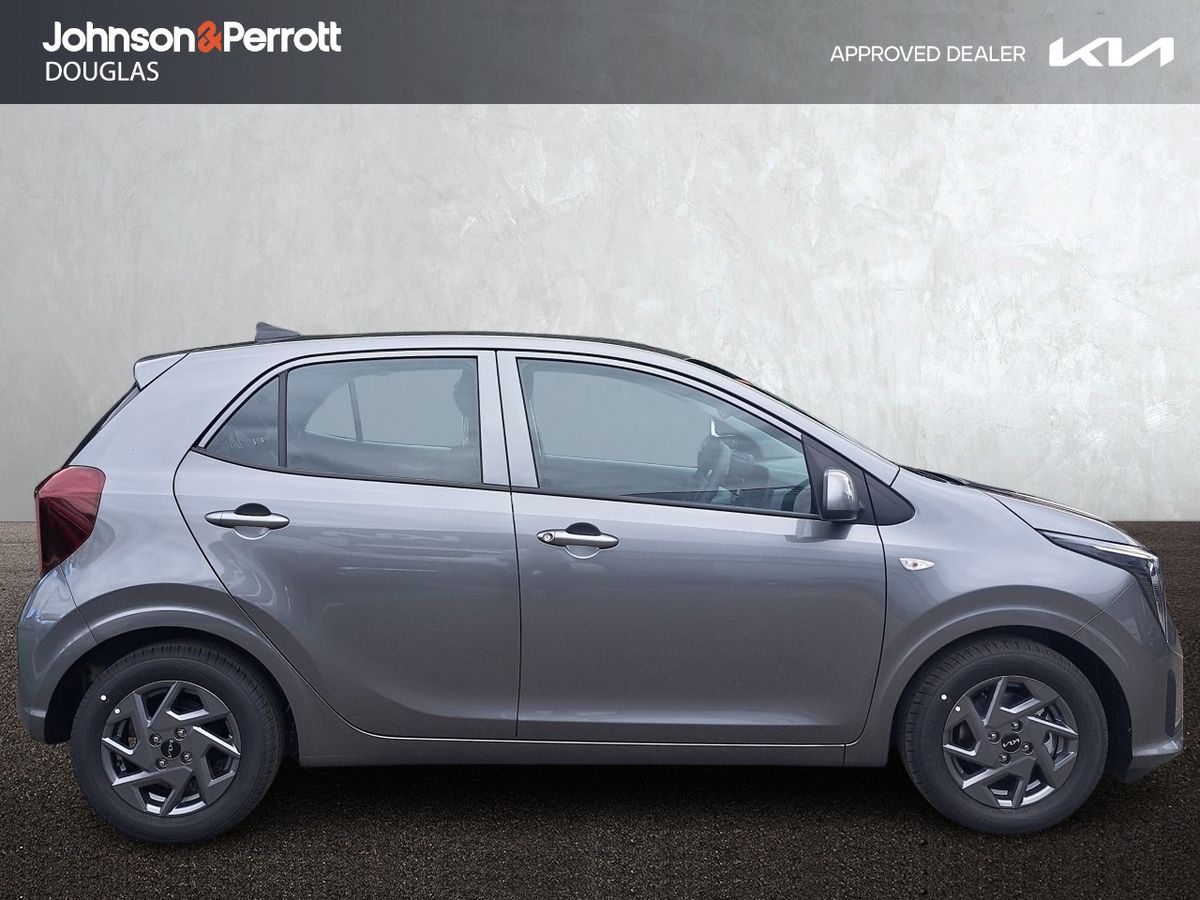 Kia Picanto 1.0 Petrol Manual