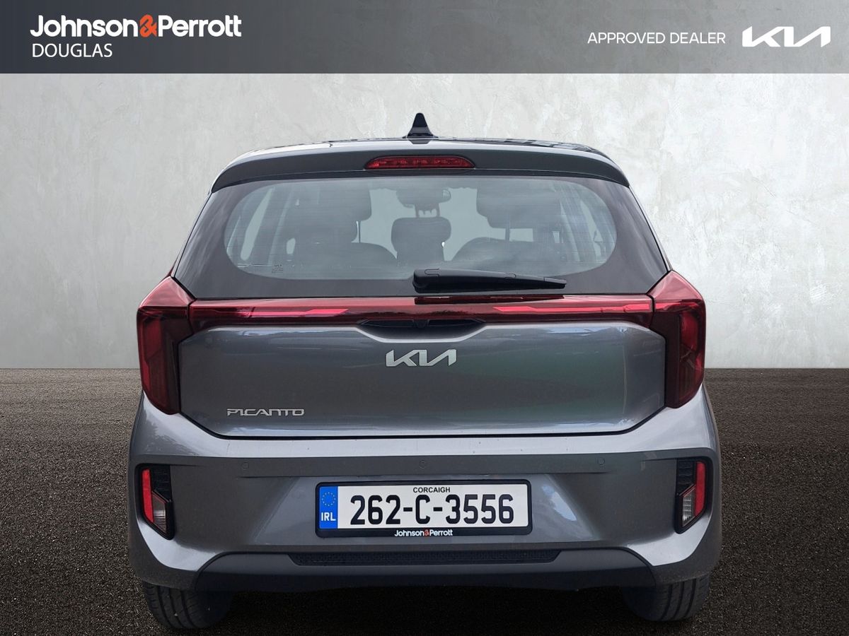 Kia Picanto 1.0 Petrol Manual