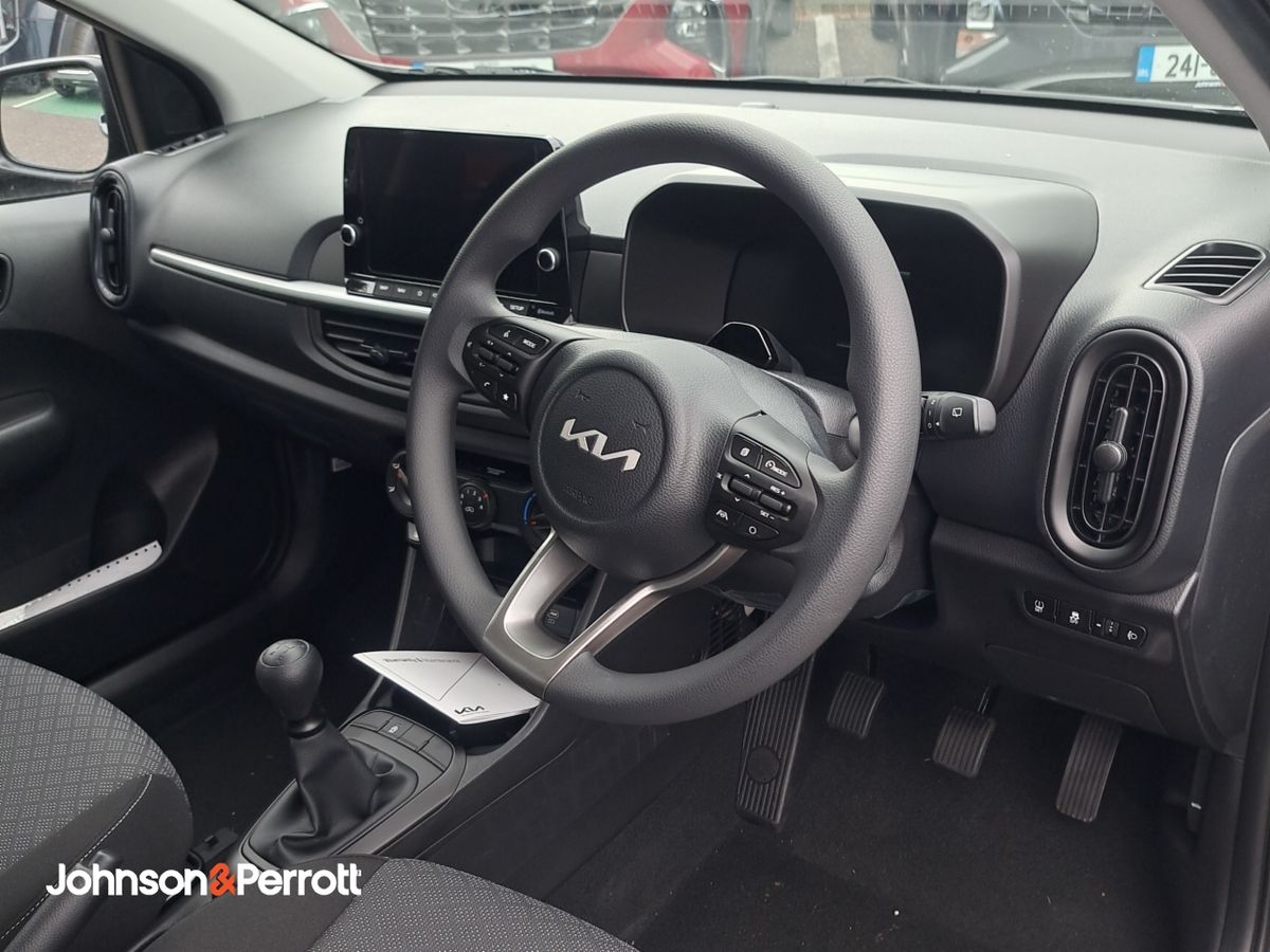 Kia Picanto 1.0 Petrol Manual