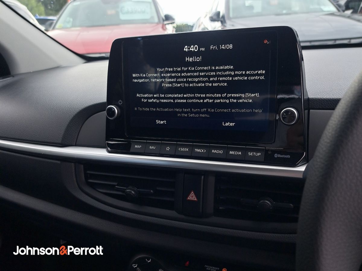 Kia Picanto 1.0 Petrol Manual
