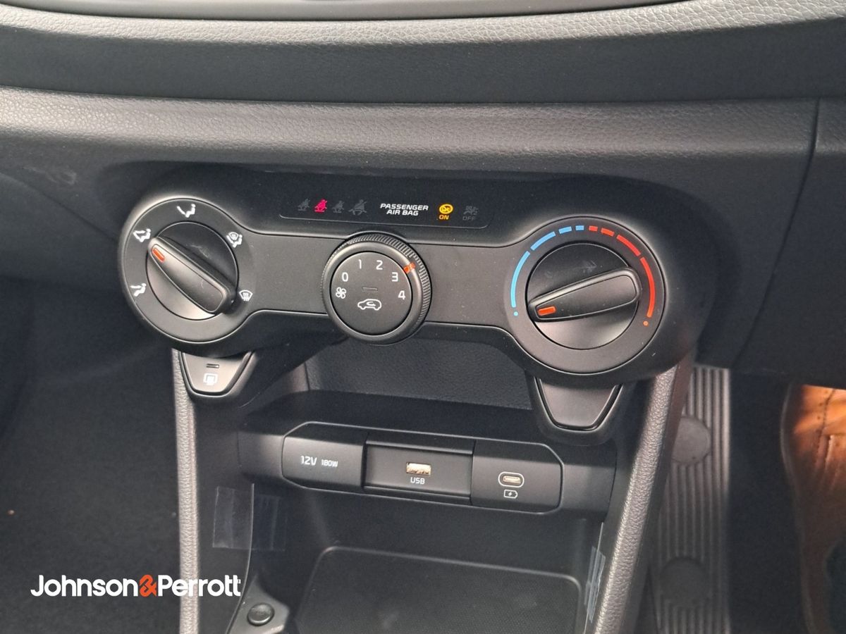 Kia Picanto 1.0 Petrol Manual