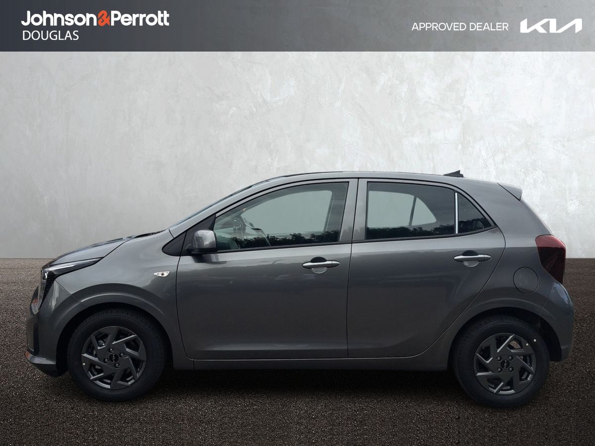 Kia Picanto 1.0 Petrol Manual