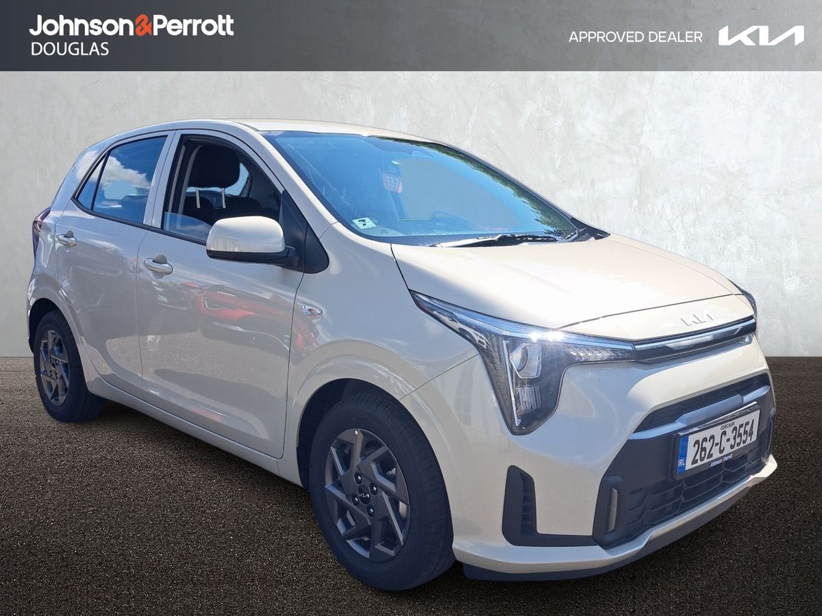Kia Picanto 1.0 PE Petrol