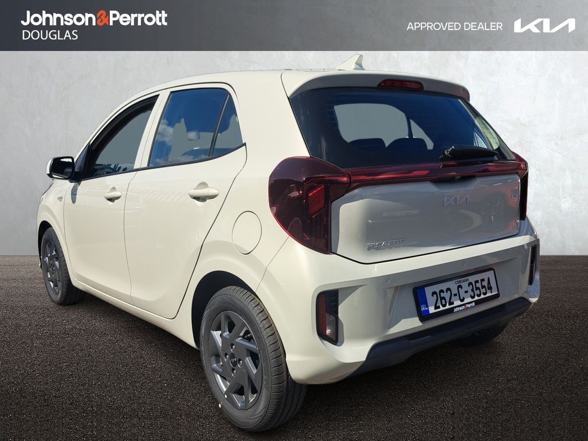Kia Picanto 1.0 PE Petrol