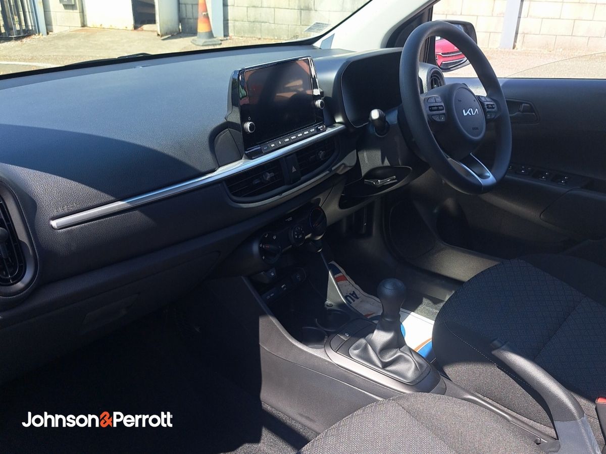 Kia Picanto 1.0 PE Petrol