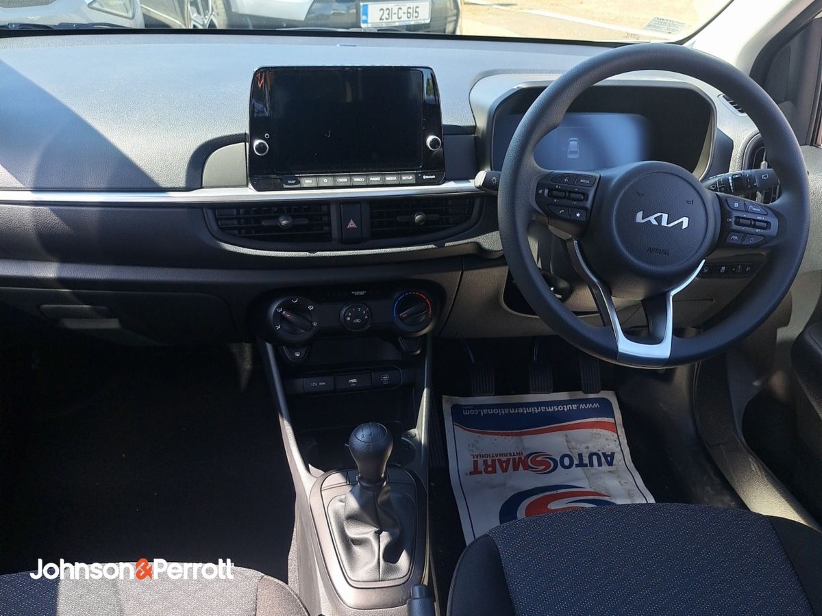 Kia Picanto 1.0 PE Petrol