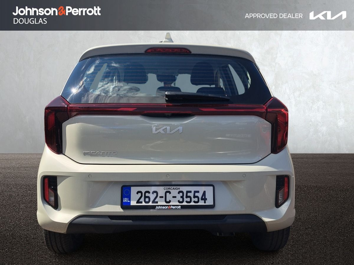 Kia Picanto 1.0 PE Petrol