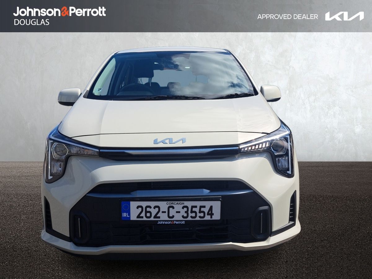 Kia Picanto 1.0 PE Petrol