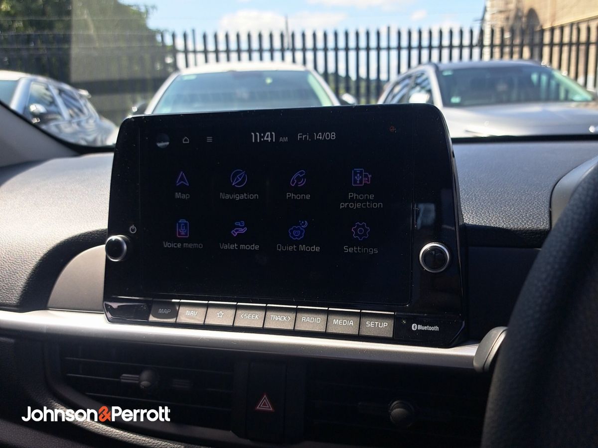 Kia Picanto 1.0 PE Petrol