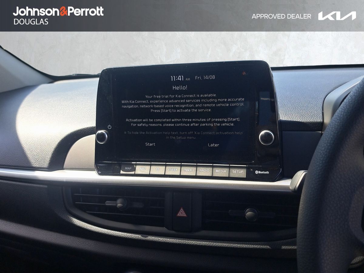 Kia Picanto 1.0 PE Petrol
