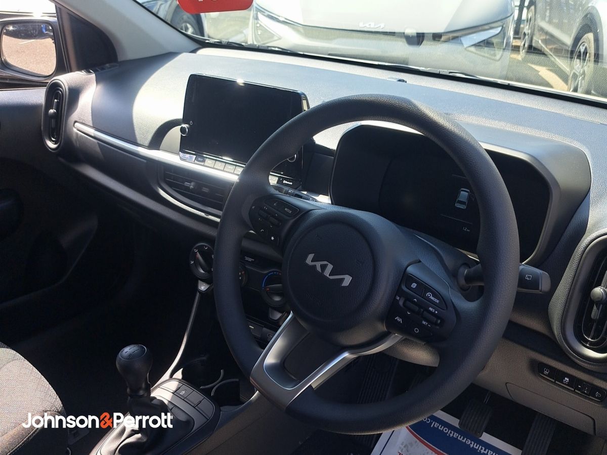 Kia Picanto 1.0 PE Petrol