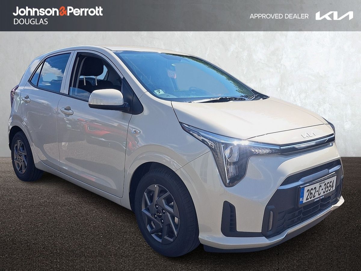 Kia Picanto 1.0 PE Petrol