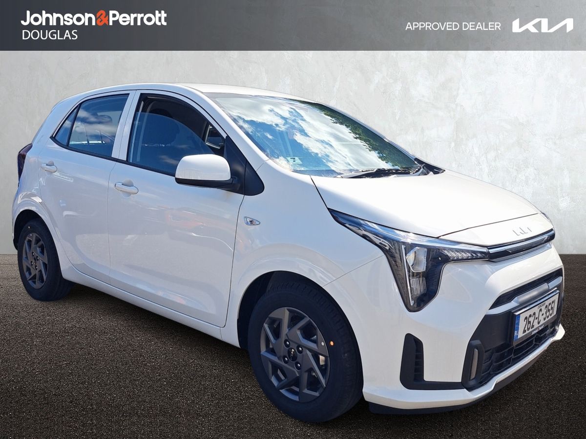 Kia Picanto 1.0 PE Petrol