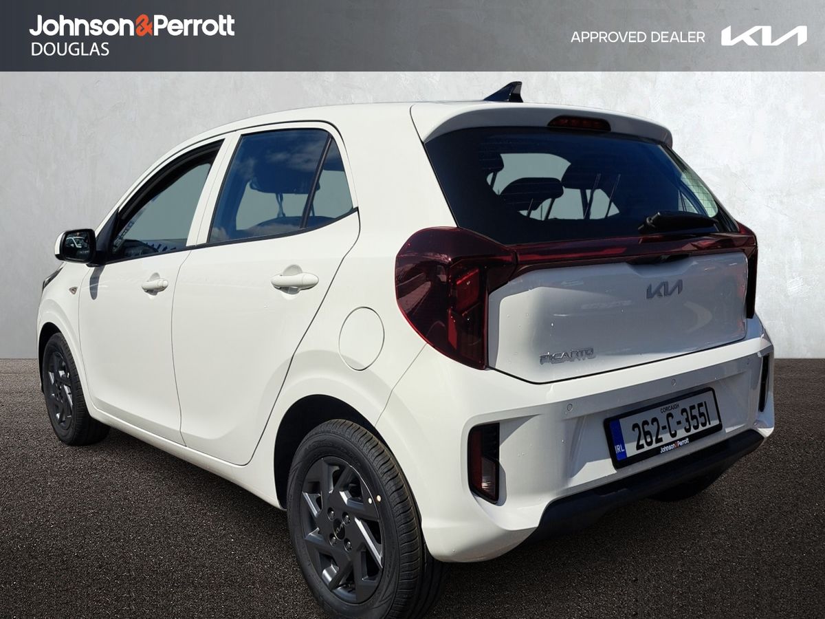 Kia Picanto 1.0 PE Petrol