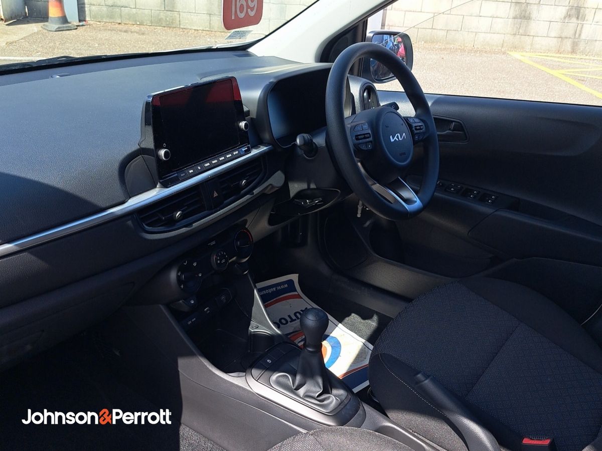 Kia Picanto 1.0 PE Petrol