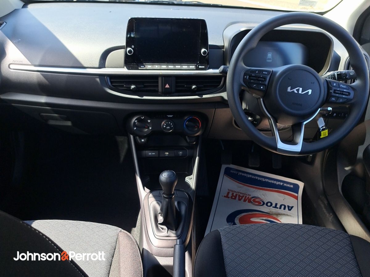 Kia Picanto 1.0 PE Petrol