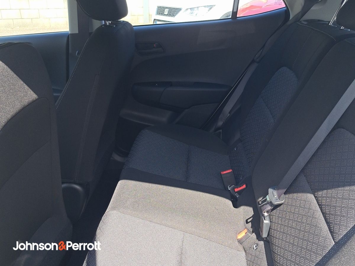 Kia Picanto 1.0 PE Petrol