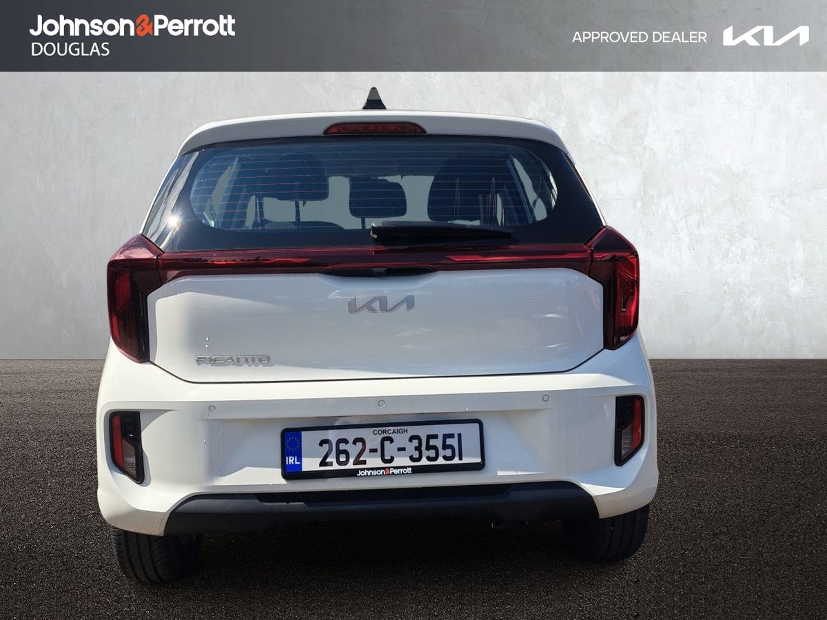 Kia Picanto 1.0 PE Petrol
