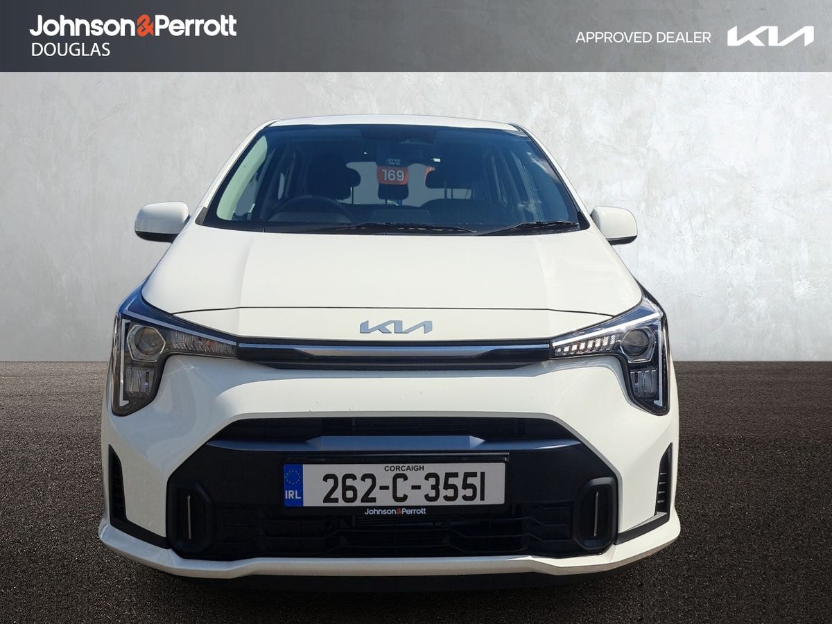 Kia Picanto 1.0 PE Petrol