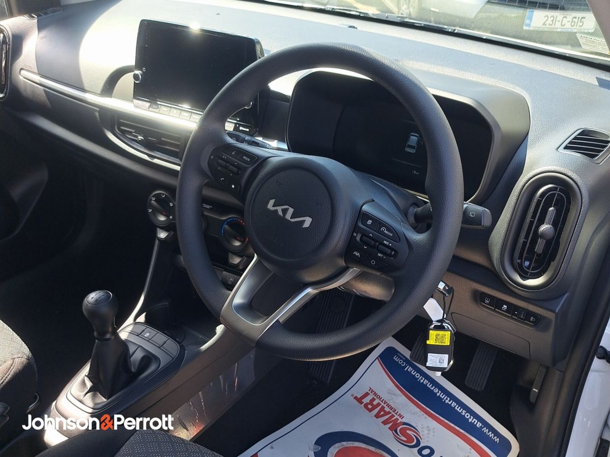 Kia Picanto 1.0 PE Petrol