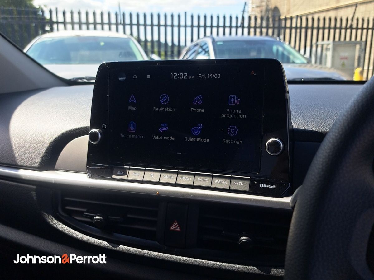 Kia Picanto 1.0 PE Petrol