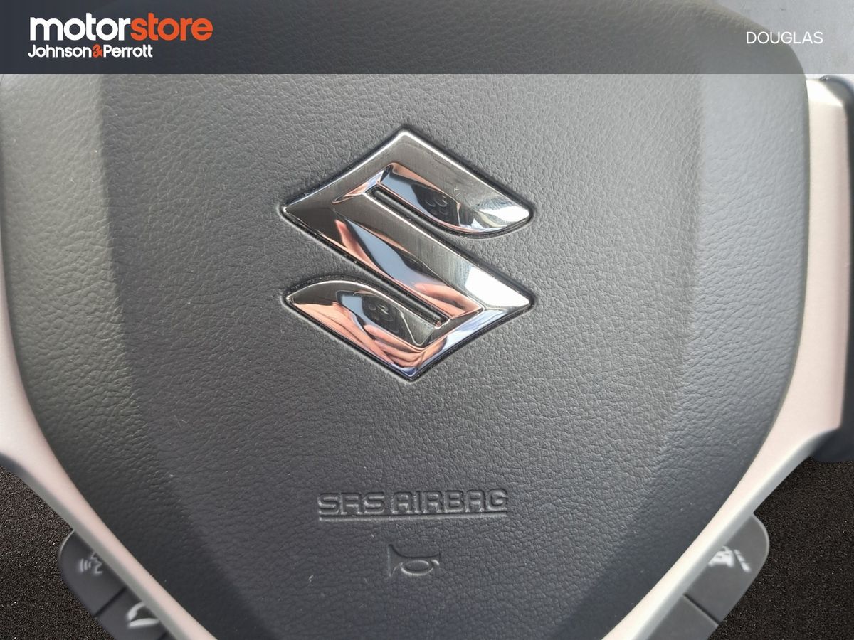 Suzuki SX4 S-Cross SX4 S-CROSS 1.4 BOOSTERJET MIL
