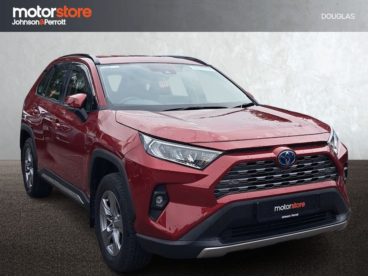 Toyota RAV4 2.5 Hybrid Luna 2WD