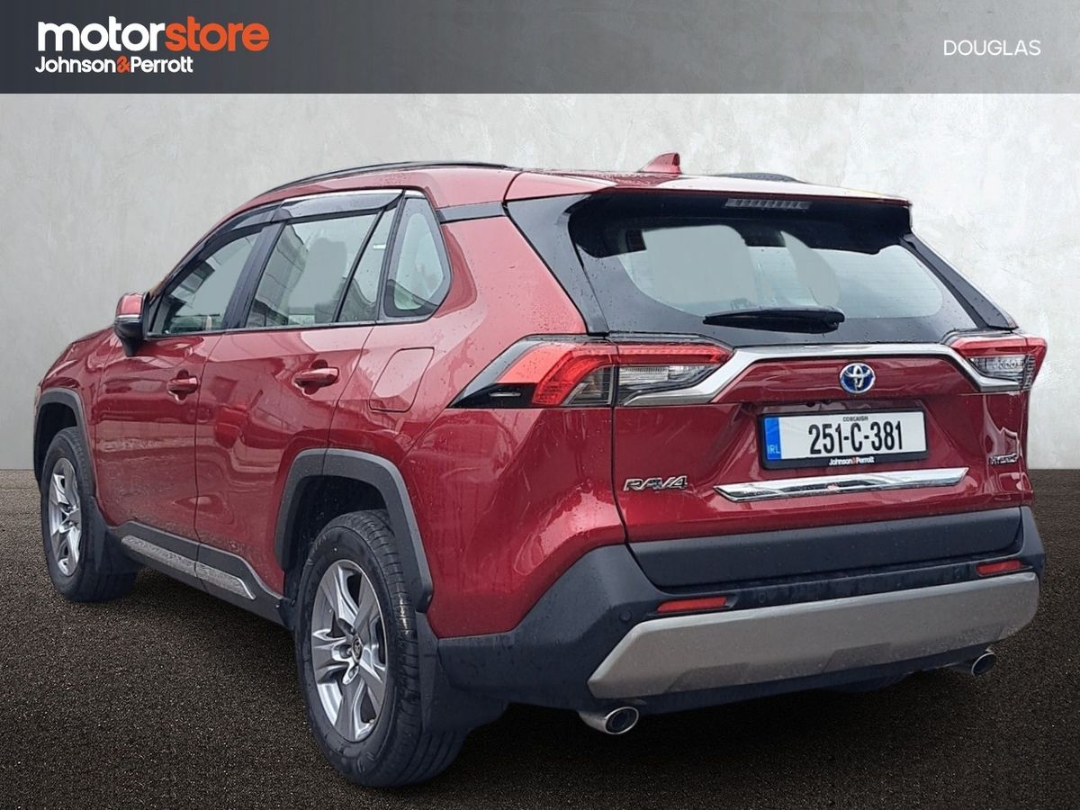 Toyota RAV4 2.5 Hybrid Luna 2WD