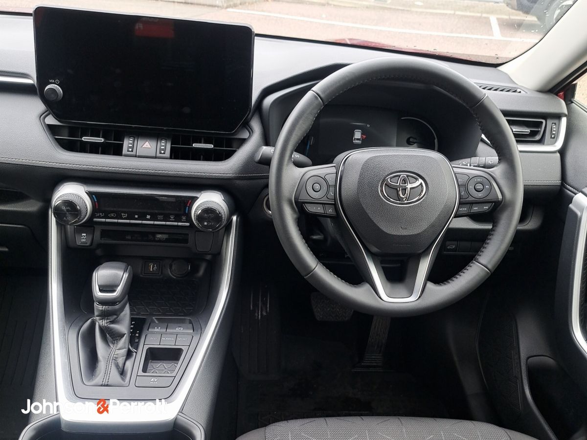 Toyota RAV4 2.5 Hybrid Luna 2WD