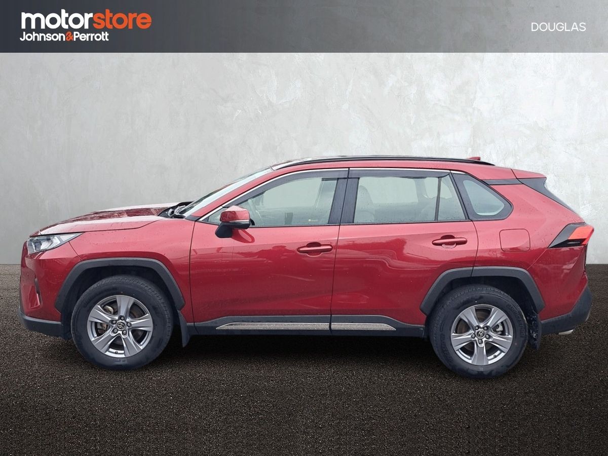 Toyota RAV4 2.5 Hybrid Luna 2WD