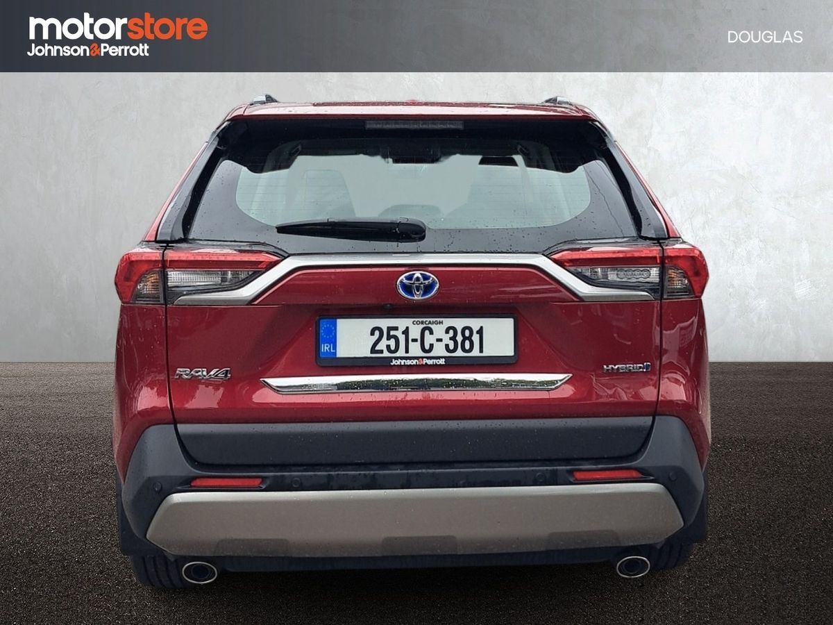 Toyota RAV4 2.5 Hybrid Luna 2WD