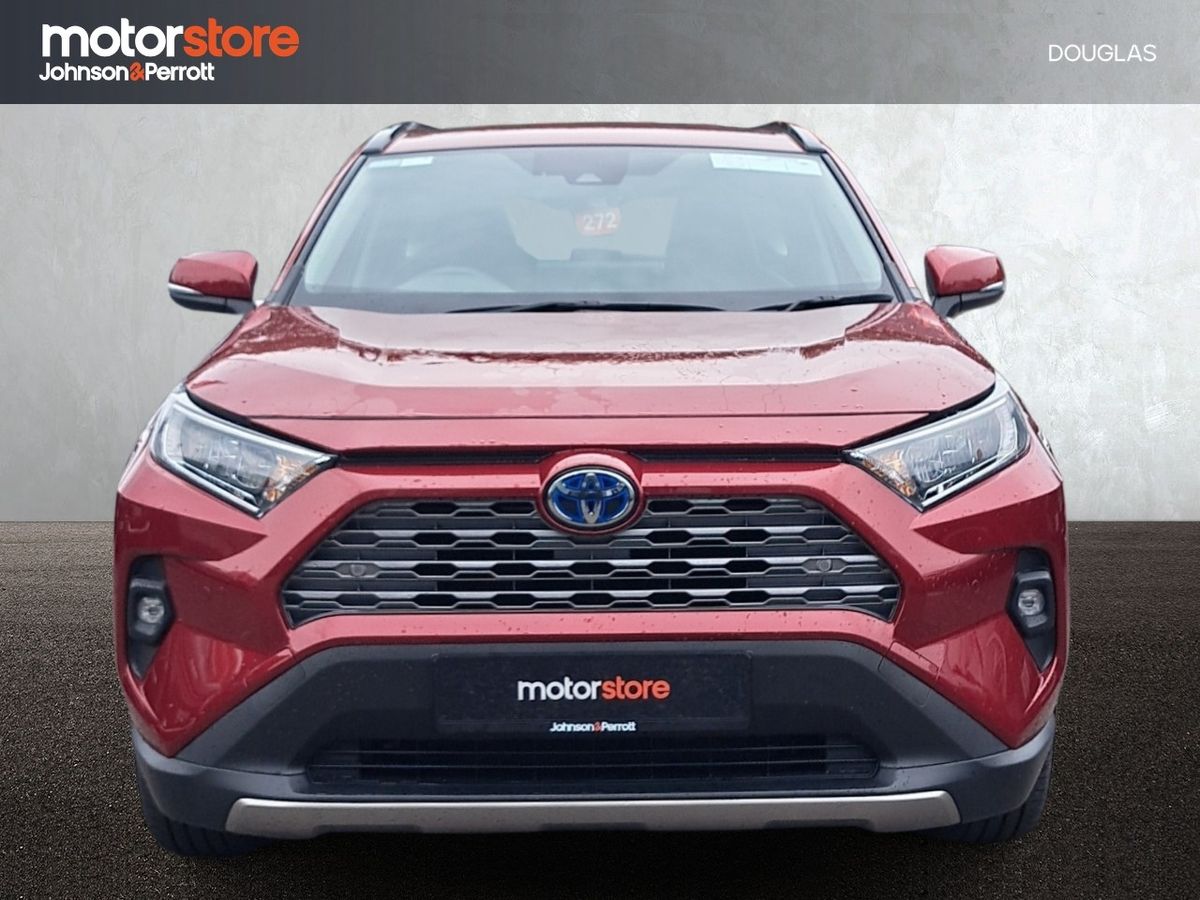 Toyota RAV4 2.5 Hybrid Luna 2WD
