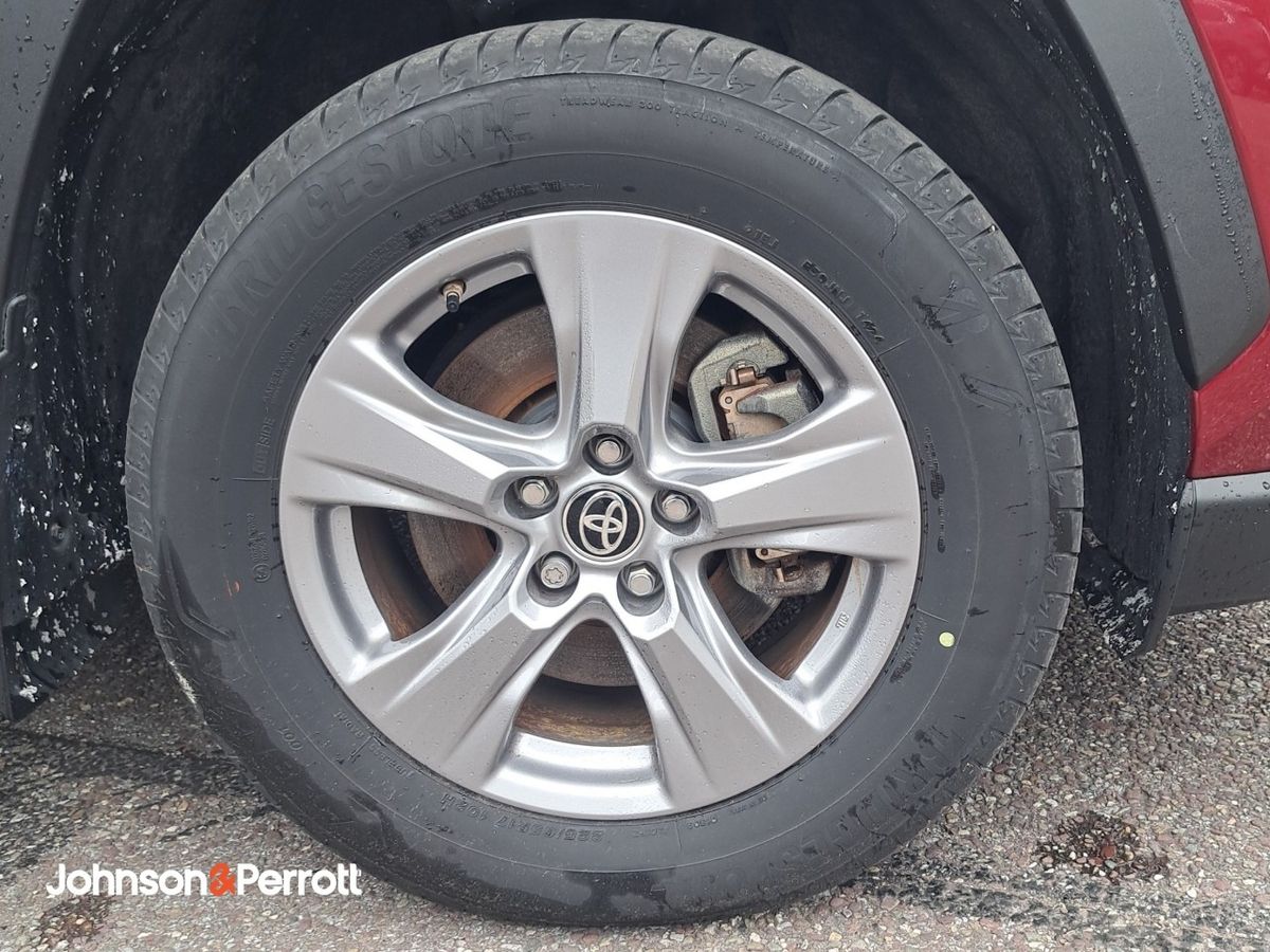 Toyota RAV4 2.5 Hybrid Luna 2WD