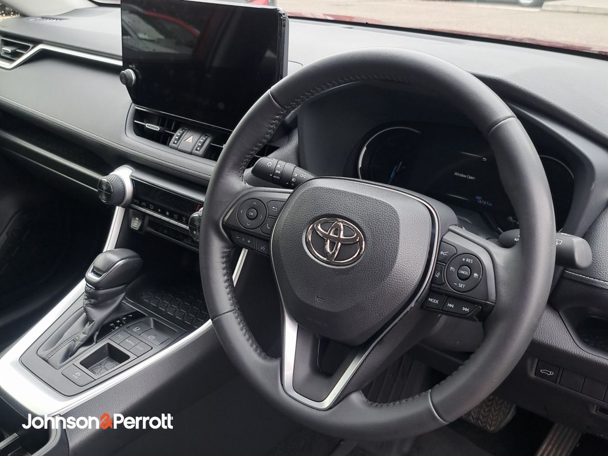 Toyota RAV4 2.5 Hybrid Luna 2WD
