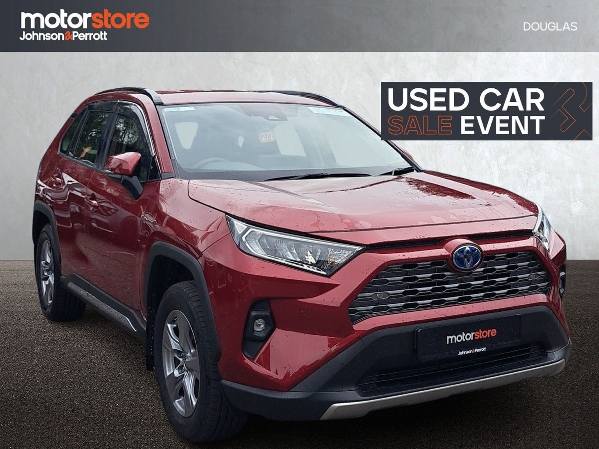 Toyota RAV4 2.5 Hybrid Luna 2WD