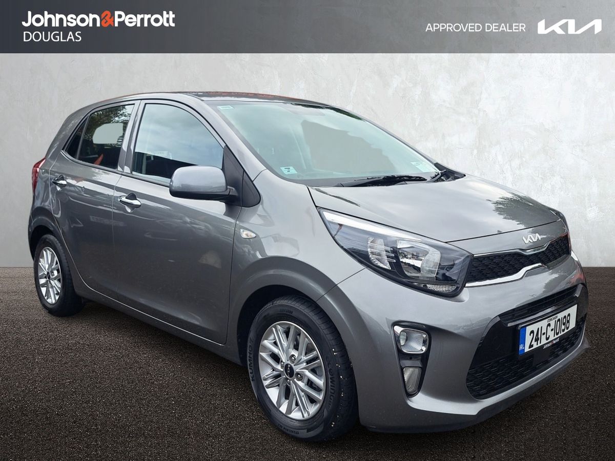 Kia Picanto Automatic PE Petrol