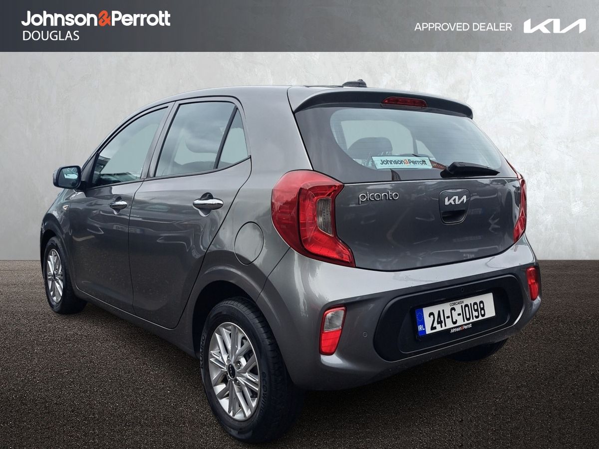 Kia Picanto Automatic PE Petrol