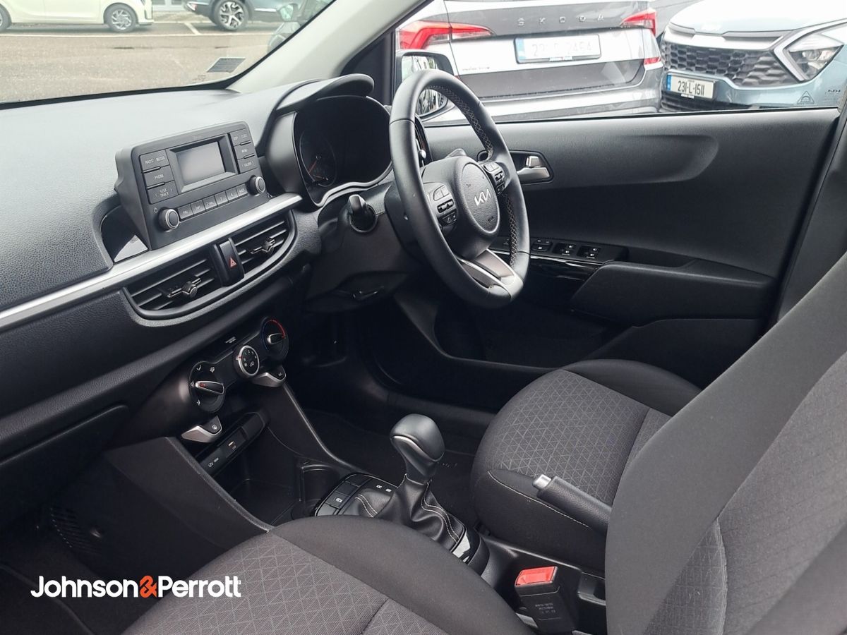 Kia Picanto Automatic PE Petrol